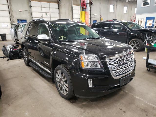 GMC TERRAIN DE 2016 2gkflve37g6206102