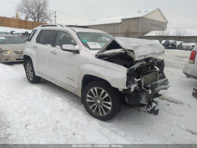 GMC TERRAIN 2016 2gkflve37g6244154