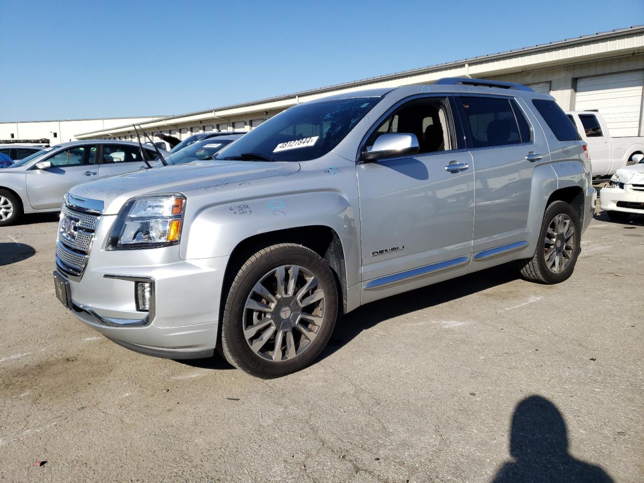 GMC TERRAIN 2016 2gkflve37g6289675