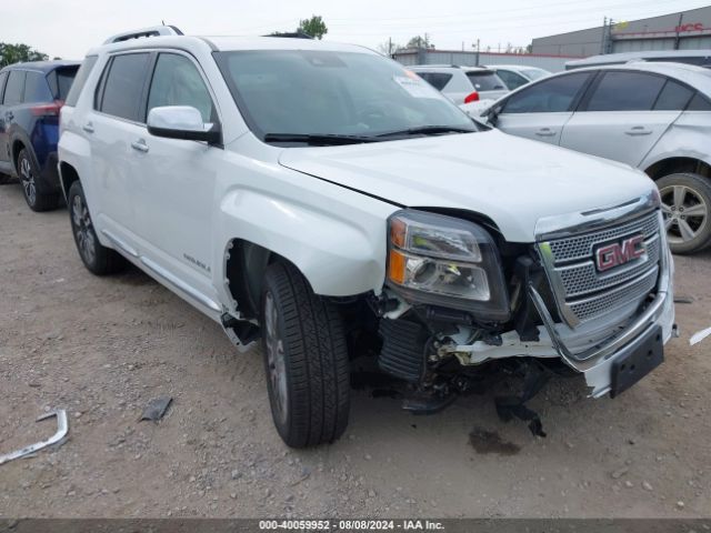 GMC TERRAIN 2016 2gkflve37g6315322