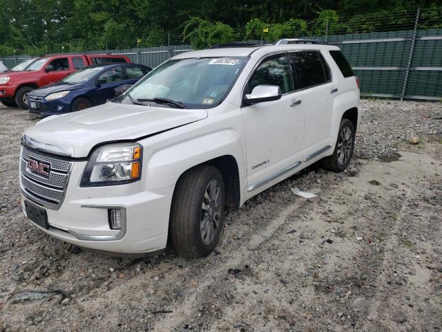 GMC TERRAIN 2016 2gkflve37g6360180