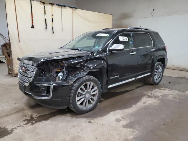 GMC TERRAIN DE 2017 2gkflve37h6133637