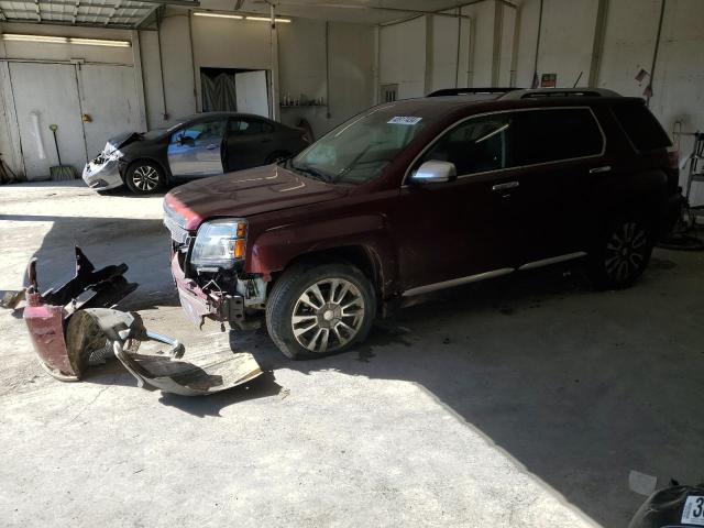 GMC TERRAIN 2017 2gkflve37h6148431