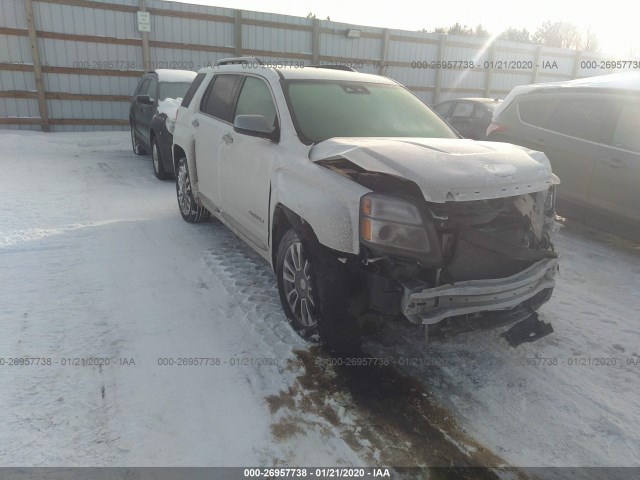 GMC TERRAIN 2017 2gkflve37h6287507