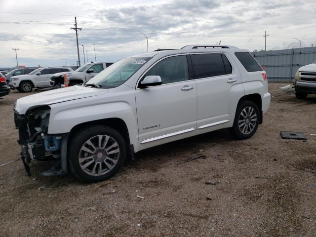 GMC TERRAIN DE 2017 2gkflve37h6298183