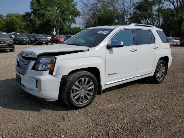 GMC TERRAIN DE 2017 2gkflve37h6299544