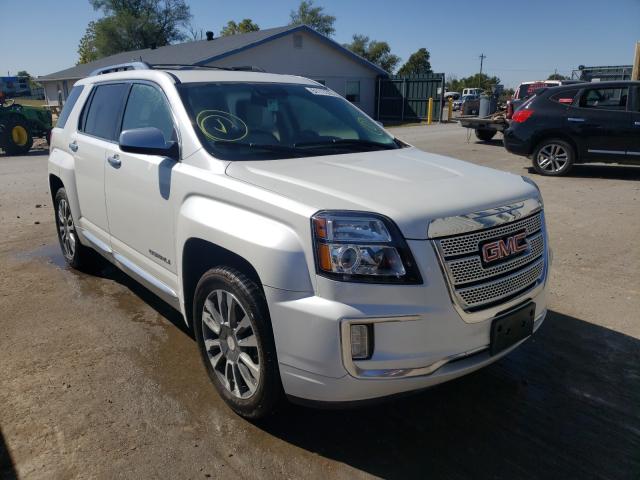 GMC TERRAIN DE 2016 2gkflve38g6109331