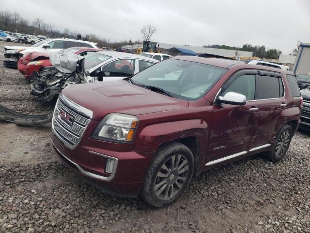 GMC TERRAIN DE 2016 2gkflve38g6131491