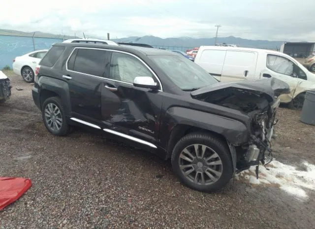 GMC TERRAIN 2016 2gkflve38g6135038