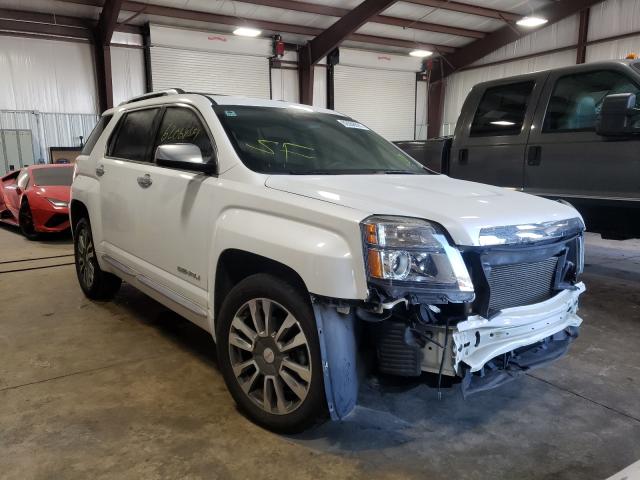 GMC TERRAIN DE 2016 2gkflve38g6148548