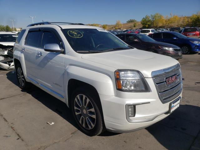 GMC TERRAIN DE 2016 2gkflve38g6179590