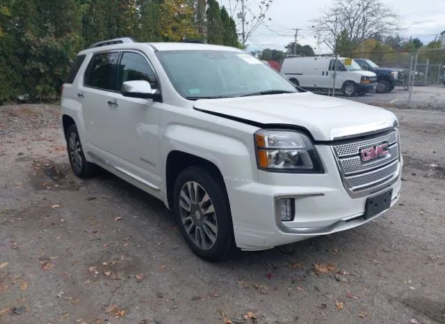 GMC TERRAIN 2016 2gkflve38g6182148