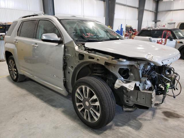 GMC TERRAIN DE 2016 2gkflve38g6238640