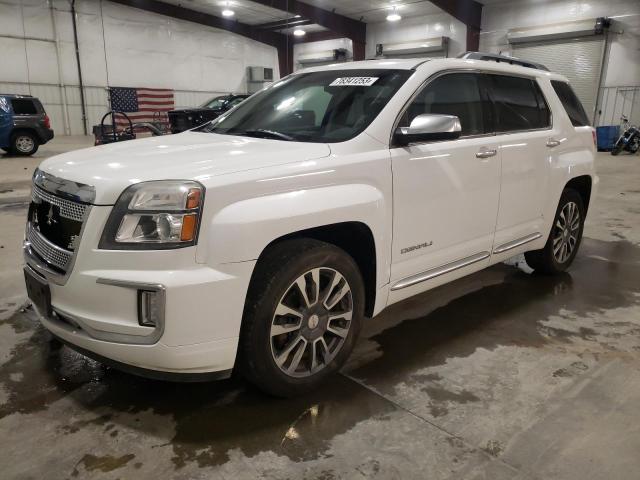 GMC TERRAIN 2016 2gkflve38g6308749