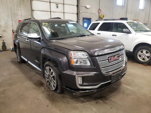 GMC TERRAIN DE 2016 2gkflve38g6346904