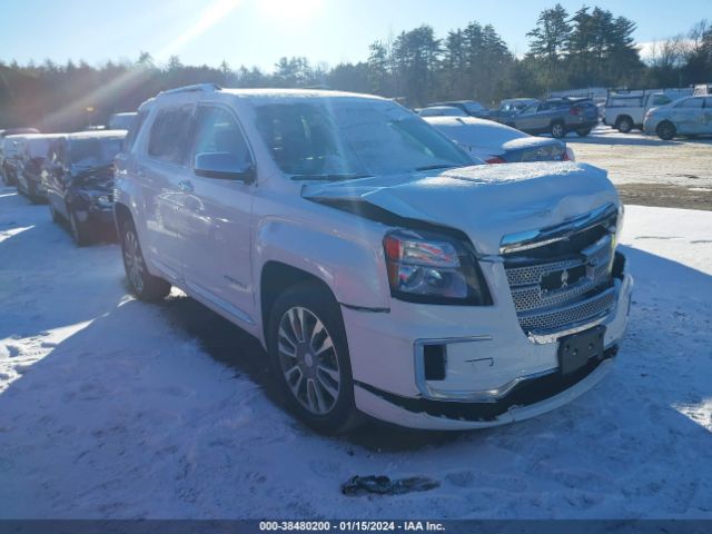 GMC TERRAIN 2016 2gkflve38g6349673