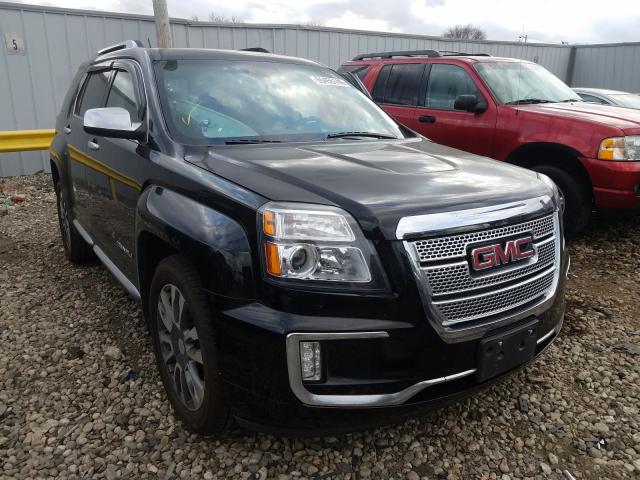 GMC TERRAIN DE 2016 2gkflve38g6355067