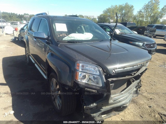 GMC TERRAIN 2017 2gkflve38h6308820