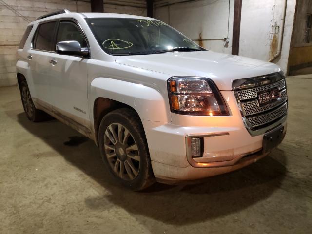 GMC TERRAIN DE 2017 2gkflve38h6323883