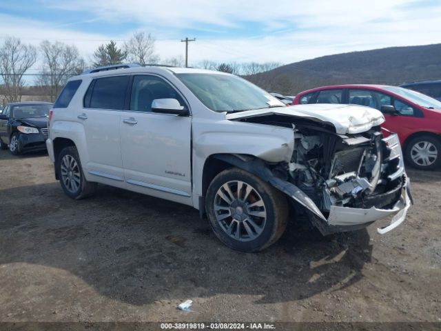 GMC TERRAIN 2016 2gkflve39g6156139