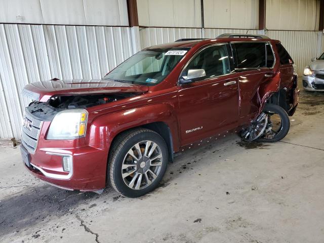 GMC TERRAIN DE 2016 2gkflve39g6208286