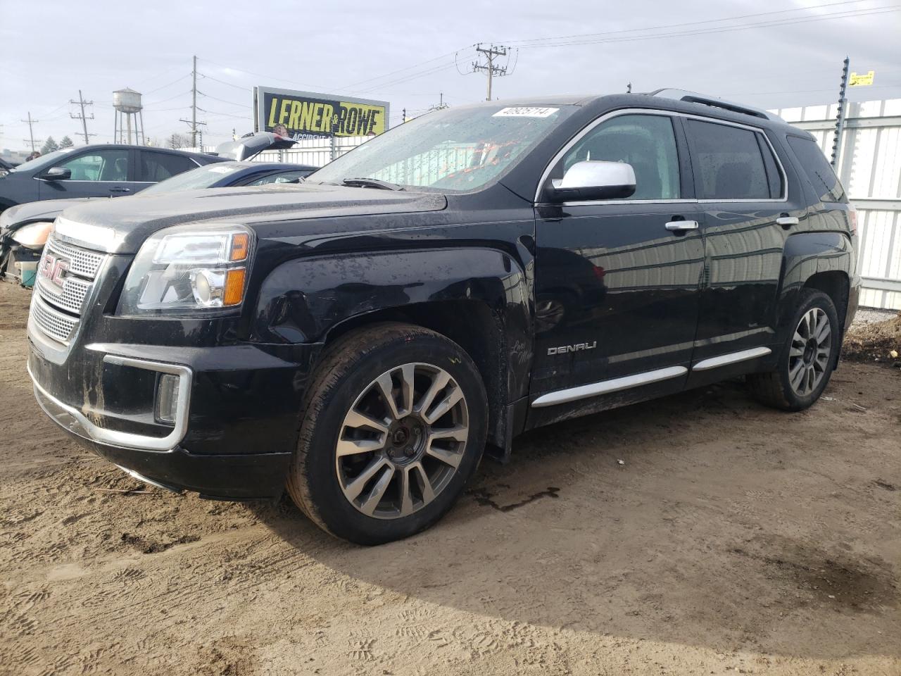 GMC TERRAIN 2016 2gkflve39g6343395