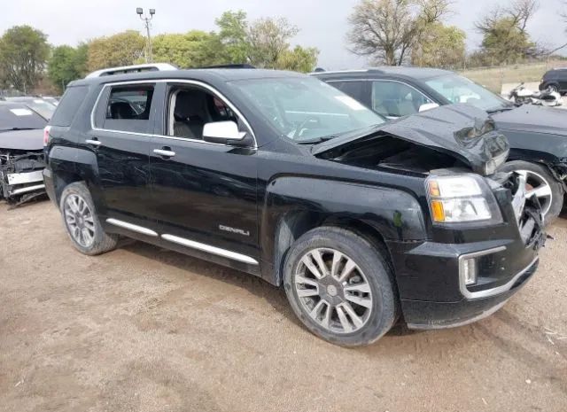 GMC TERRAIN 2017 2gkflve39h6150858