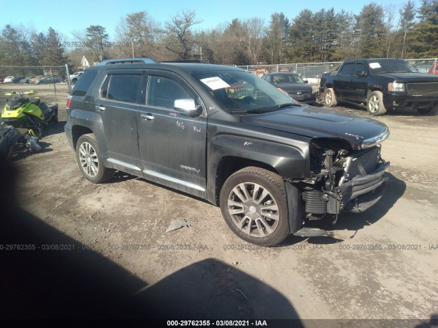 GMC TERRAIN 2017 2gkflve39h6164582