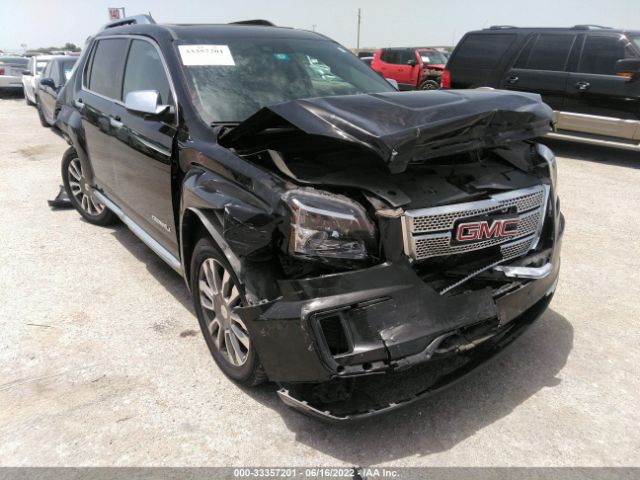 GMC TERRAIN 2017 2gkflve39h6172326