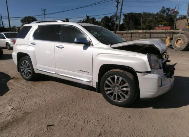 GMC TERRAIN 2017 2gkflve39h6201467