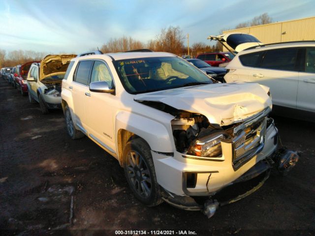 GMC TERRAIN 2017 2gkflve39h6223131