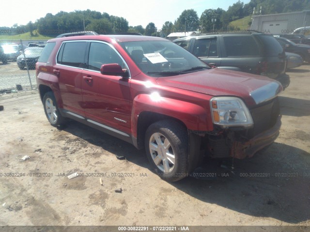 GMC TERRAIN 2013 2gkflve3xd6322258