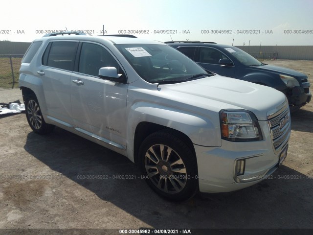 GMC TERRAIN 2016 2gkflve3xg6218129