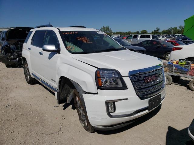 GMC TERRAIN DE 2016 2gkflve3xg6248697