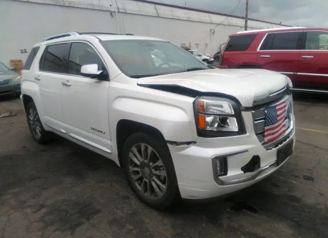 GMC TERRAIN 2016 2gkflve3xg6286463