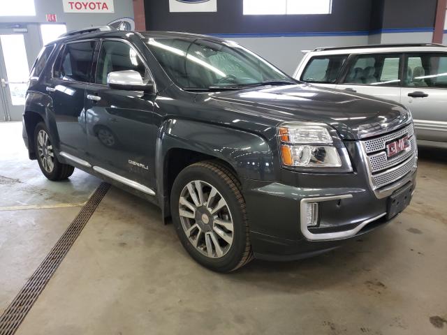 GMC TERRAIN 2017 2gkflve3xh6122051