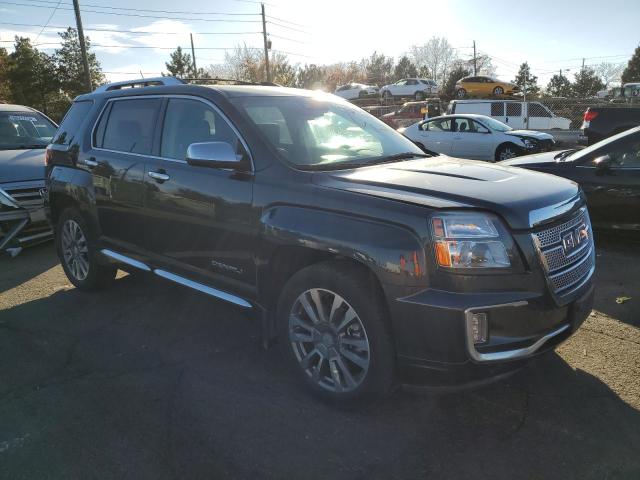 GMC TERRAIN DE 2017 2gkflve3xh6127069