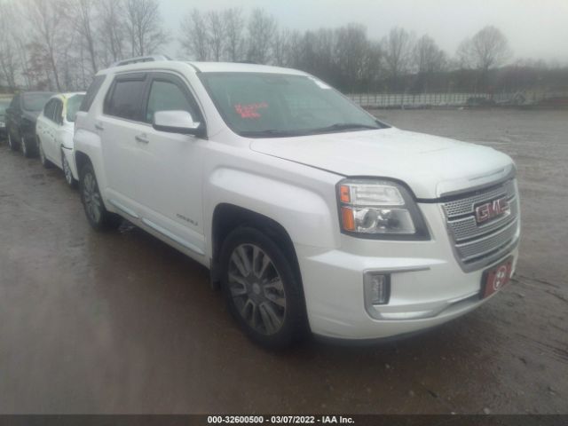 GMC TERRAIN 2017 2gkflve3xh6200814