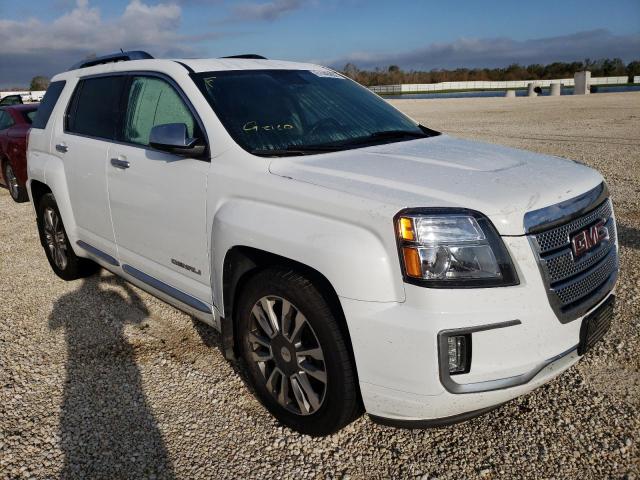 GMC TERRAIN DE 2017 2gkflve3xh6244893