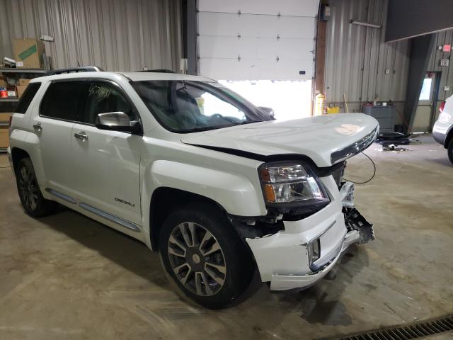 GMC TERRAIN DE 2017 2gkflve3xh6283595