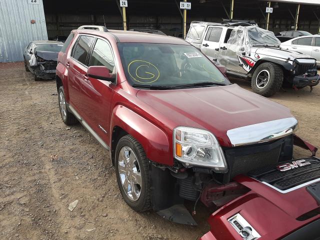 GMC TERRAIN SL 2012 2gkflve50c6252835