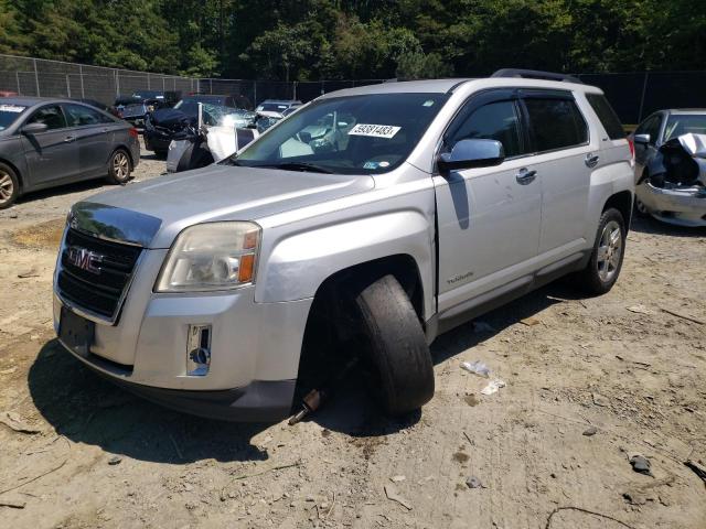 GMC TERRAIN SL 2012 2gkflve50c6281333