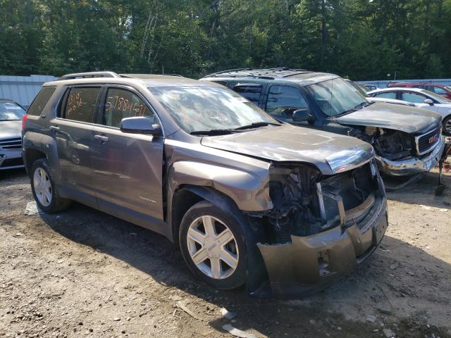 GMC TERRAIN SL 2012 2gkflve50c6385675