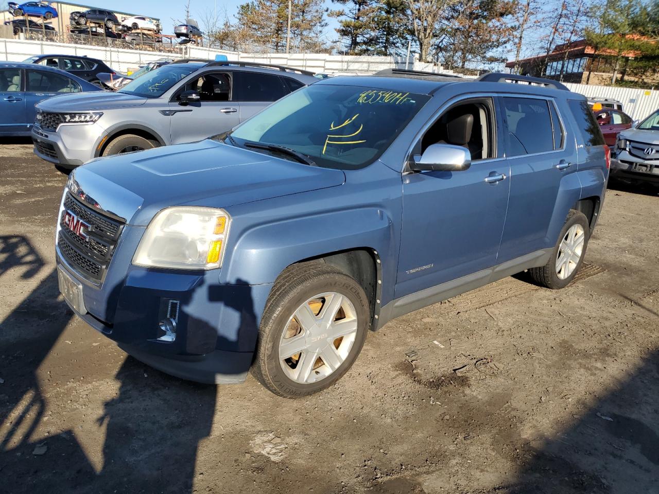 GMC TERRAIN 2012 2gkflve51c6193715