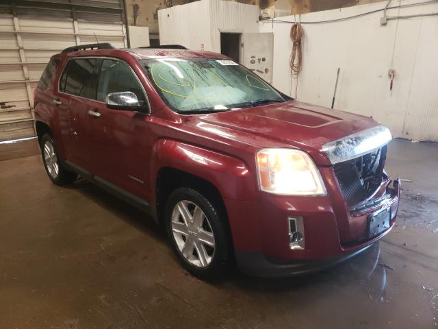 GMC TERRAIN SL 2012 2gkflve51c6252777