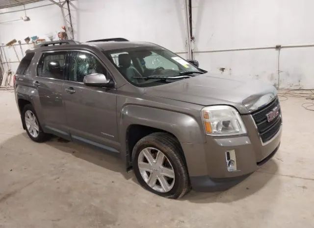 GMC TERRAIN 2012 2gkflve52c6104301