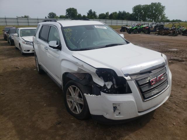 GMC TERRAIN SL 2012 2gkflve52c6210909