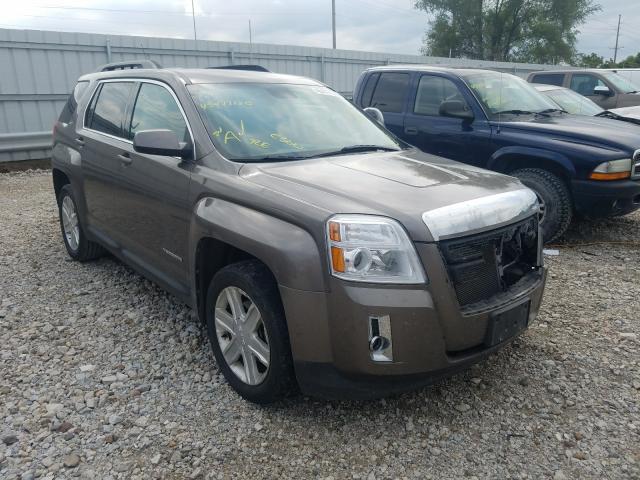 GMC TERRAIN SL 2012 2gkflve53c6258578