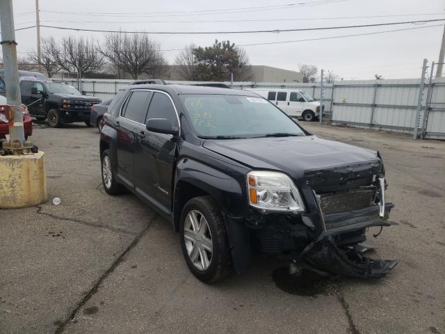 GMC TERRAIN SL 2012 2gkflve54c6198519