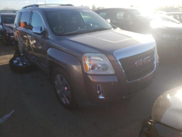 GMC TERRAIN SL 2012 2gkflve55c6256590